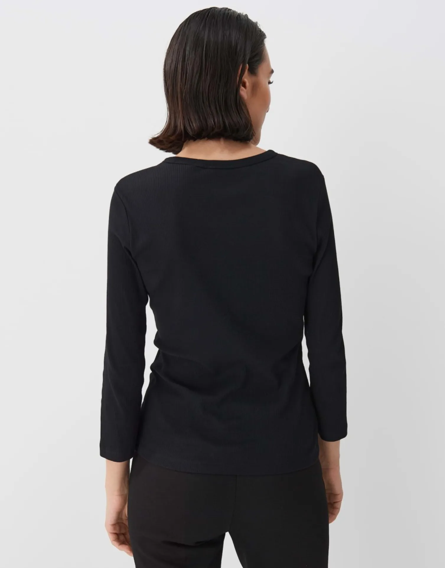 someday Fashion Shirts>Overhemd Kleonie Black