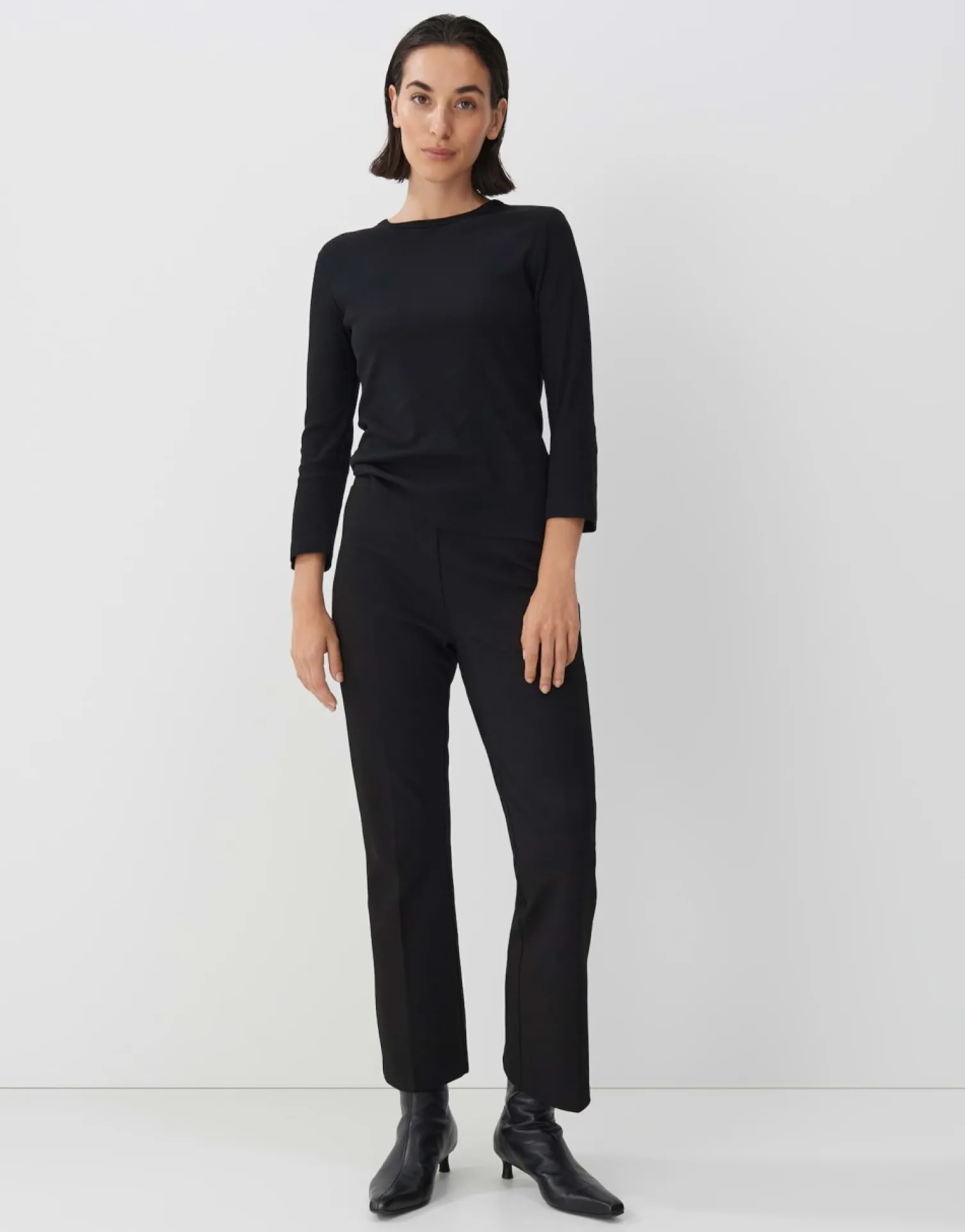 someday Fashion Shirts>Overhemd Kleonie Black