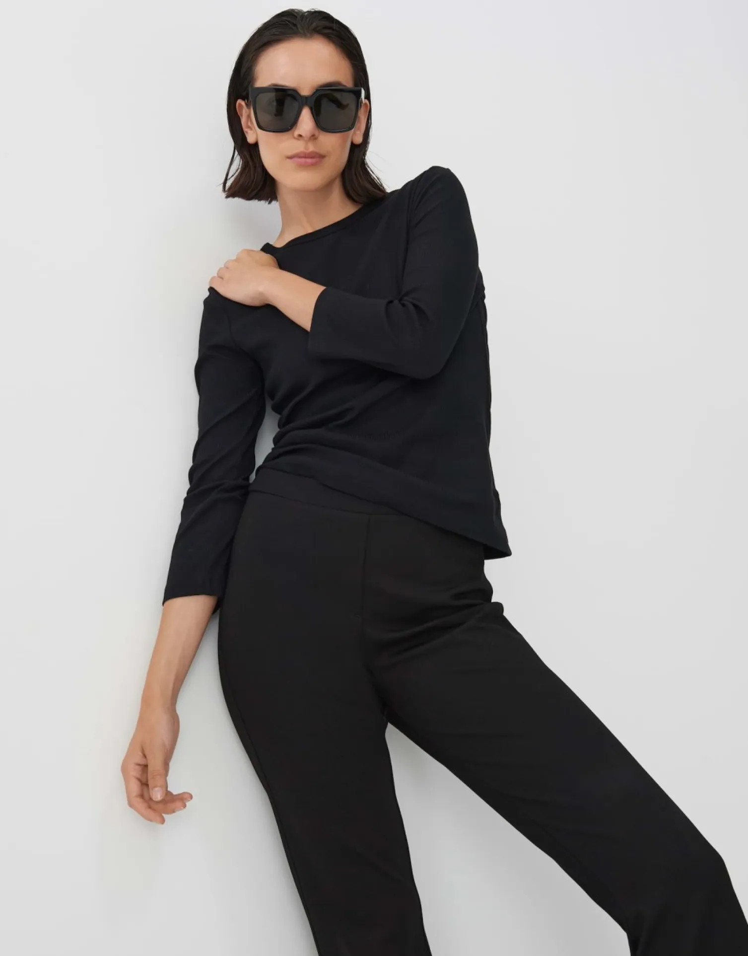 someday Fashion Shirts>Overhemd Kleonie Black