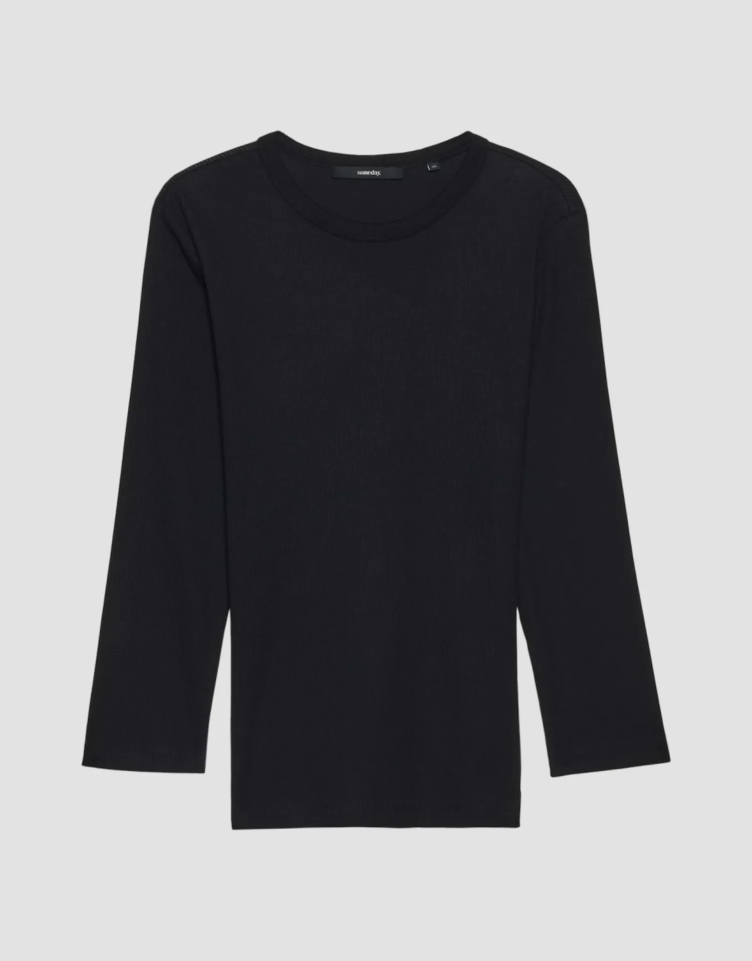 someday Fashion Shirts>Overhemd Kleonie Black