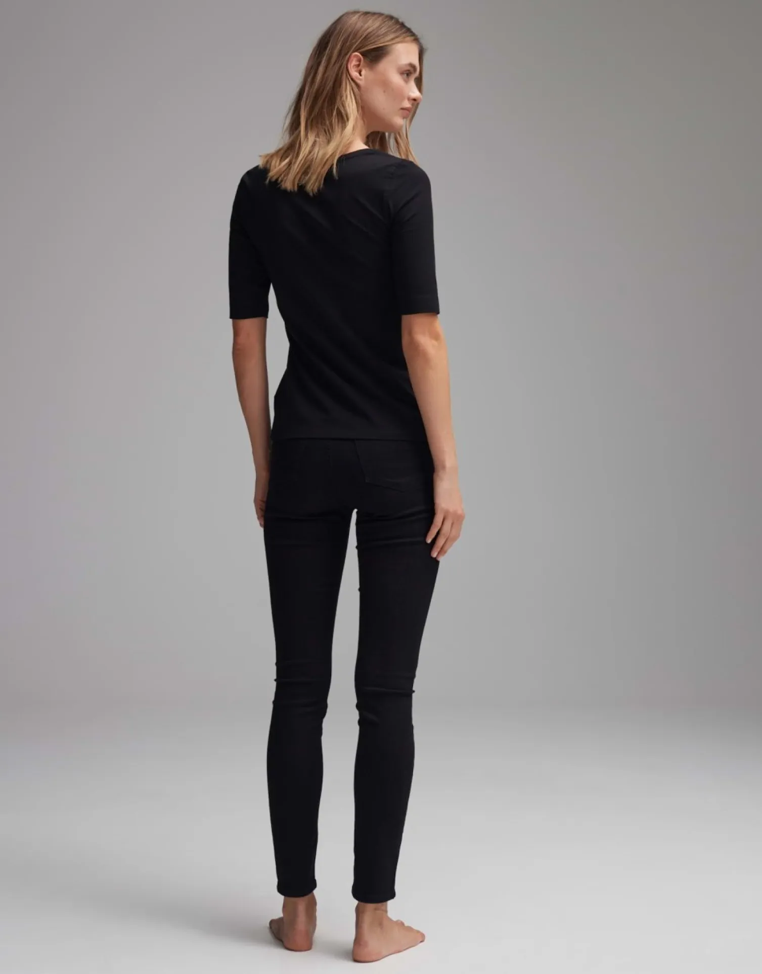 someday Fashion Shirts>Overhemd Sanika Black