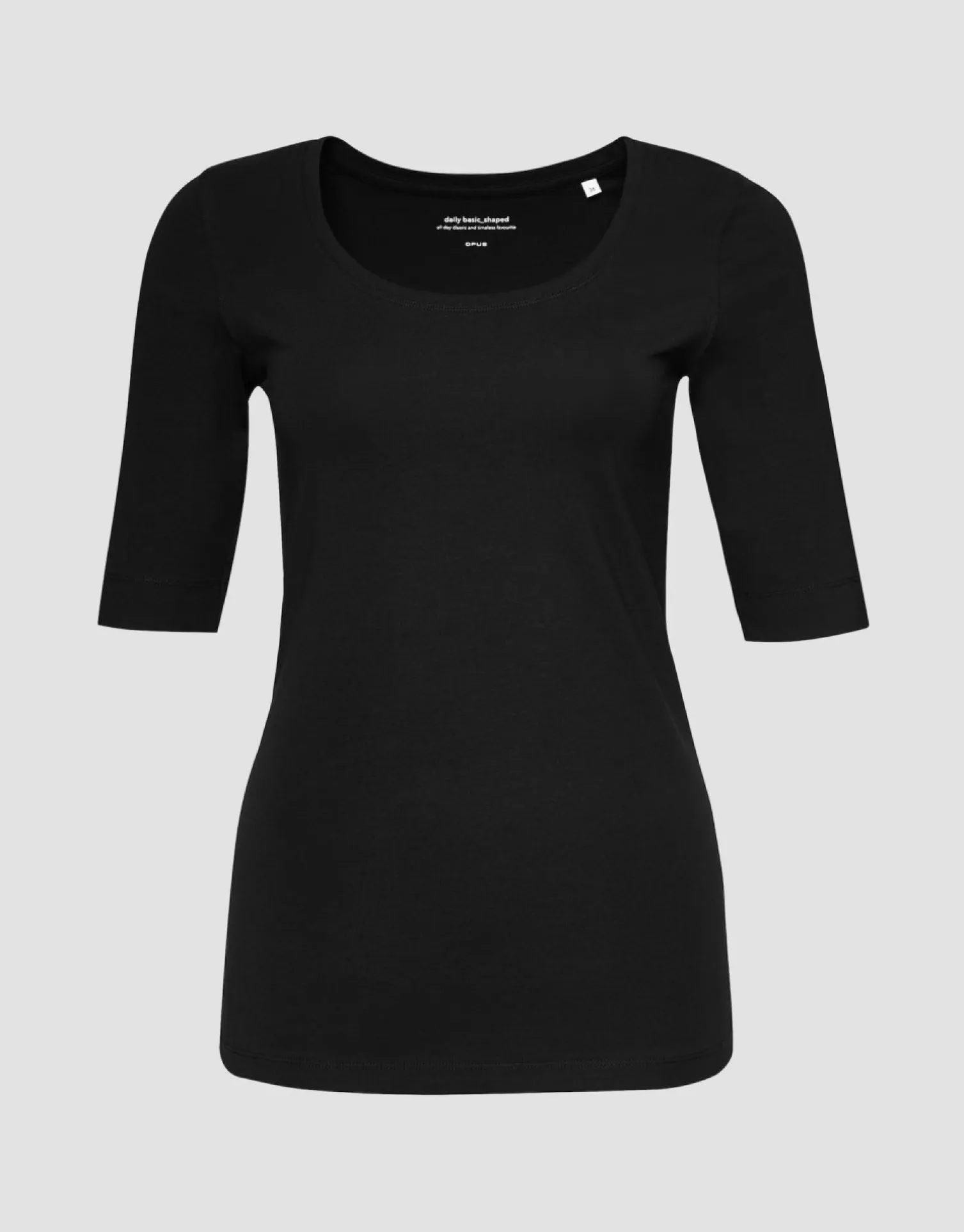 someday Fashion Shirts>Overhemd Sanika Black