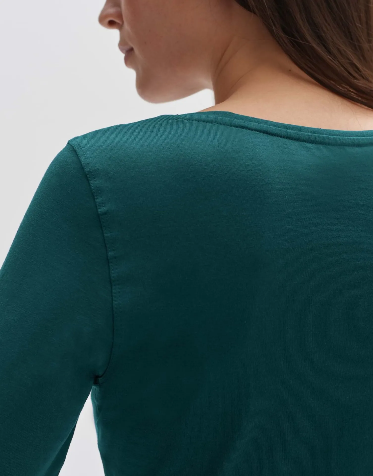 someday Fashion Shirts>Overhemd Sanika Deep Teal