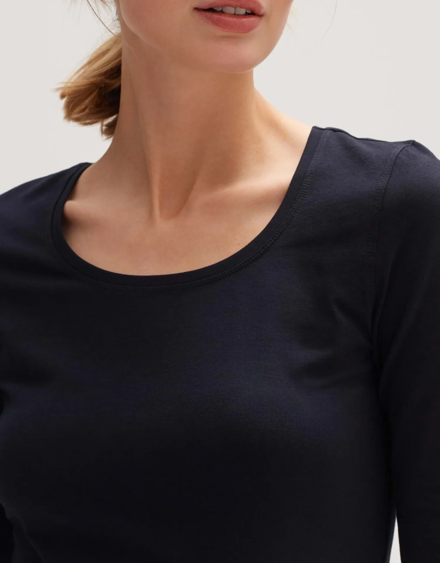 someday Fashion Shirts>Overhemd Sanika Simply Blue