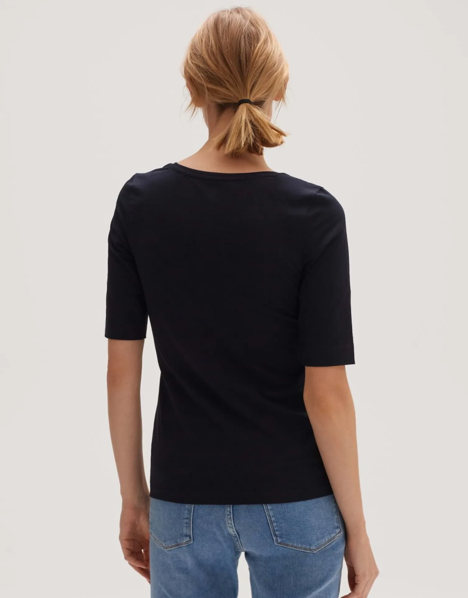 someday Fashion Shirts>Overhemd Sanika Simply Blue