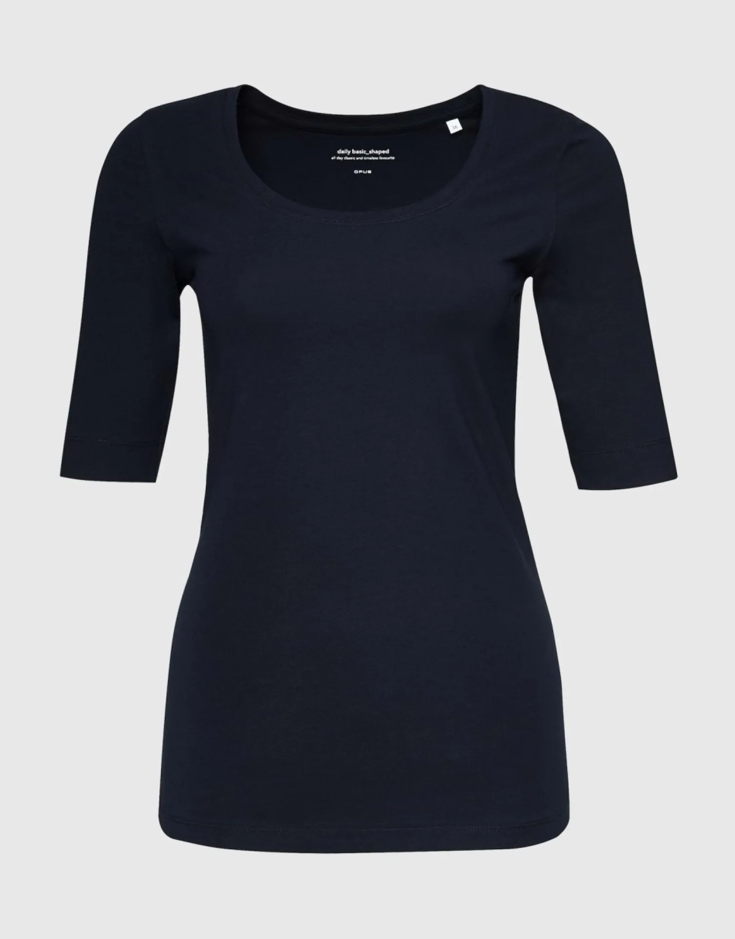 someday Fashion Shirts>Overhemd Sanika Simply Blue