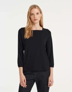 someday Fashion Shirts>Overhemd Sannso Black