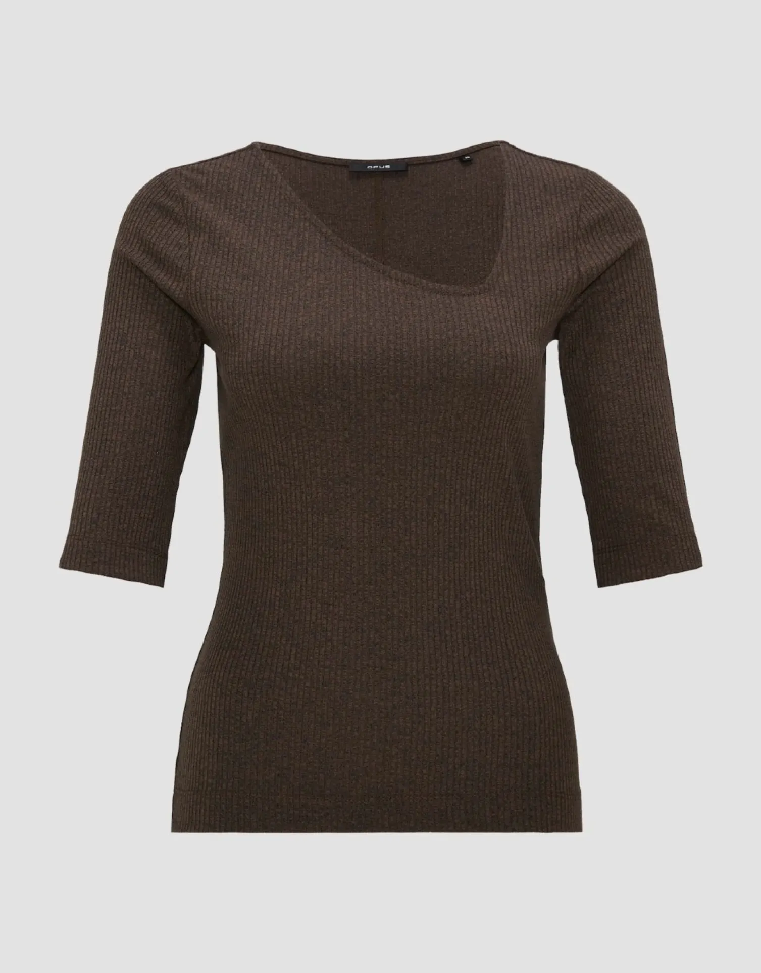 someday Fashion Shirts>Overhemd Sifasym Sandalwood