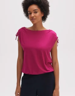 someday Fashion Shirts>Overhemd Silerta Bright Berry