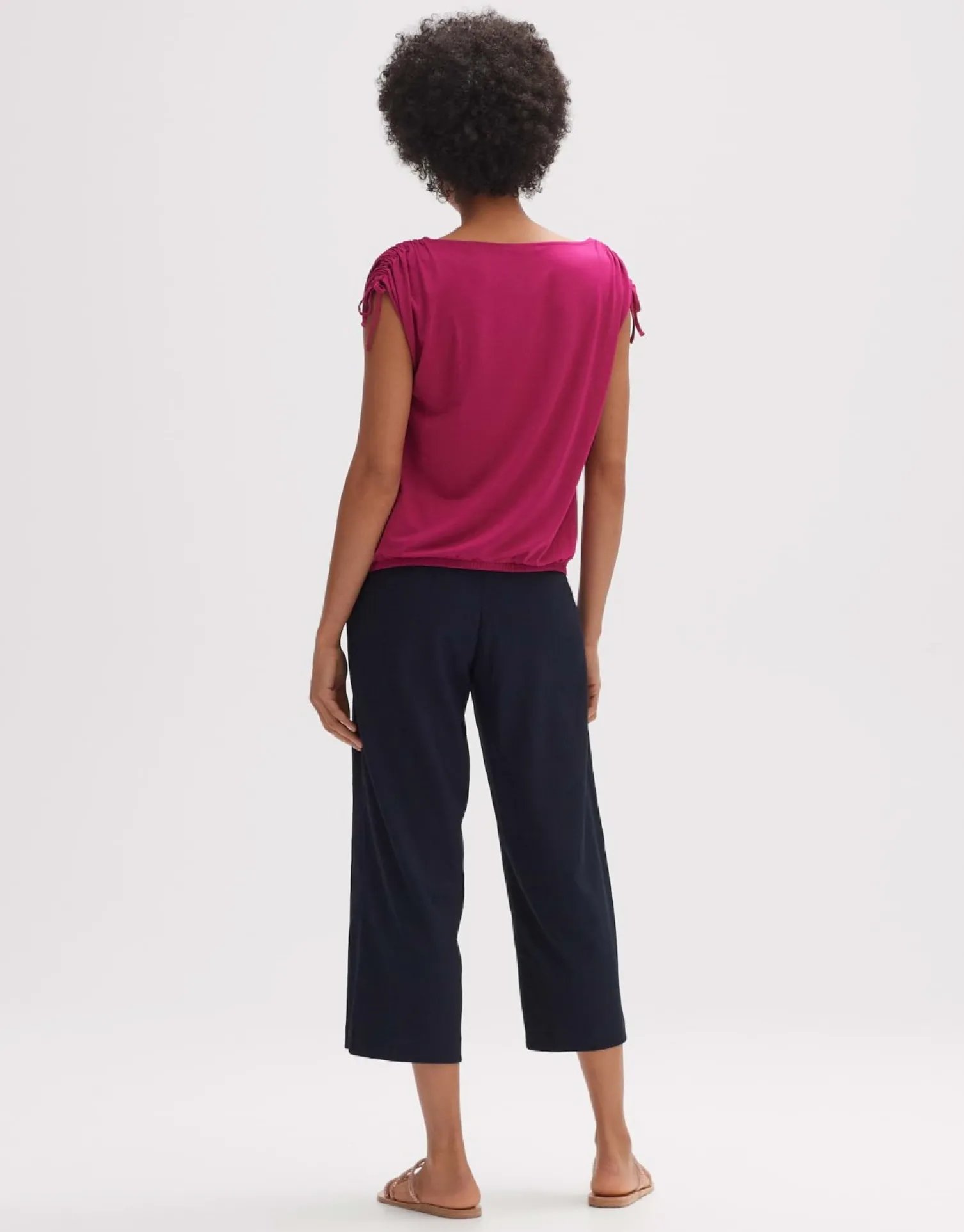 someday Fashion Shirts>Overhemd Silerta Bright Berry