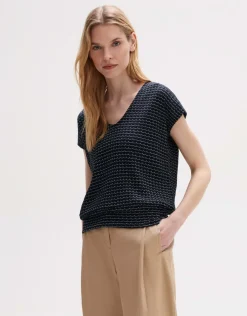 someday Fashion Shirts>Overhemd Simurali Black