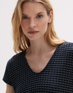 someday Fashion Shirts>Overhemd Simurali Black