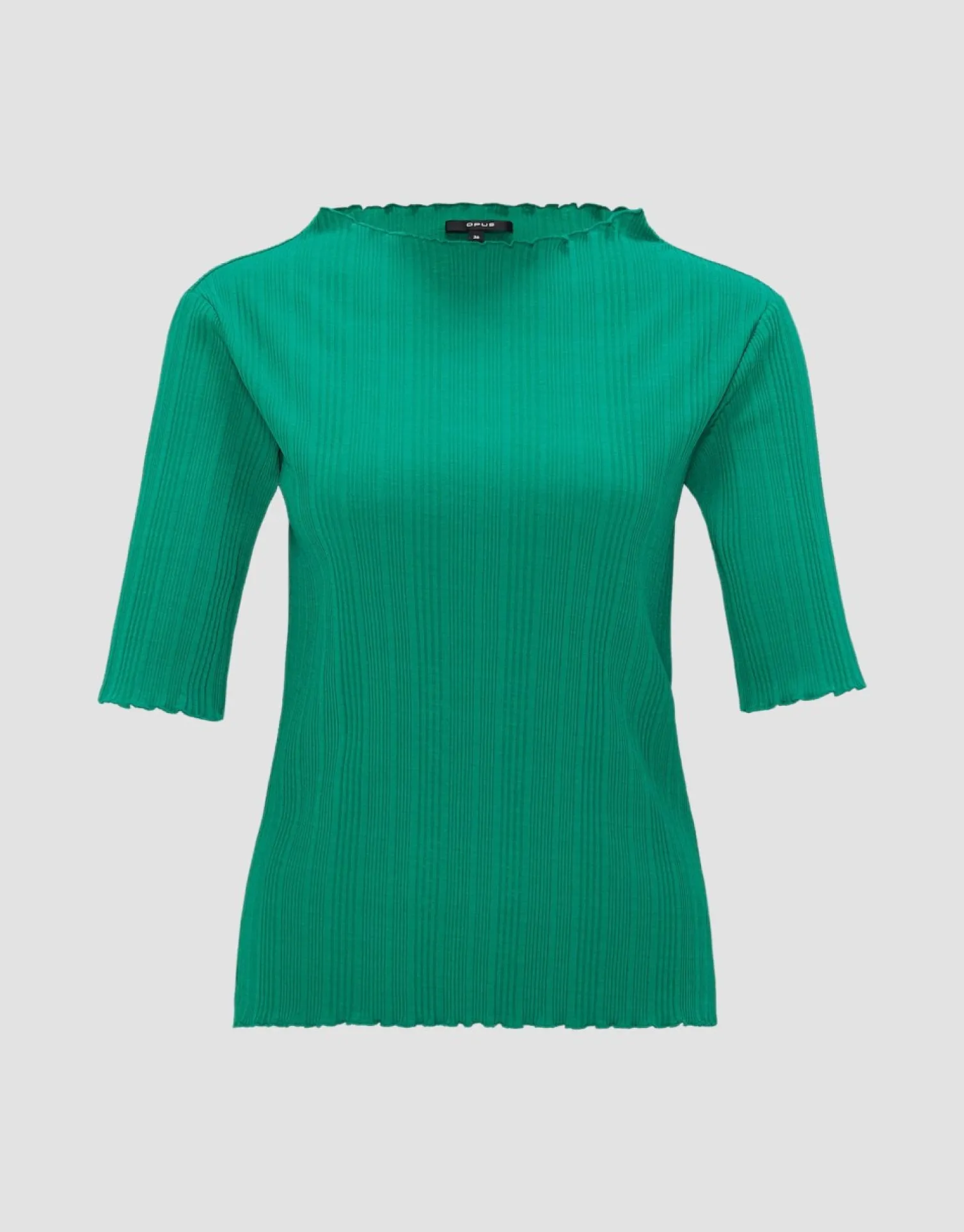 someday Fashion Shirts>Overhemd Sopami Pepper Green