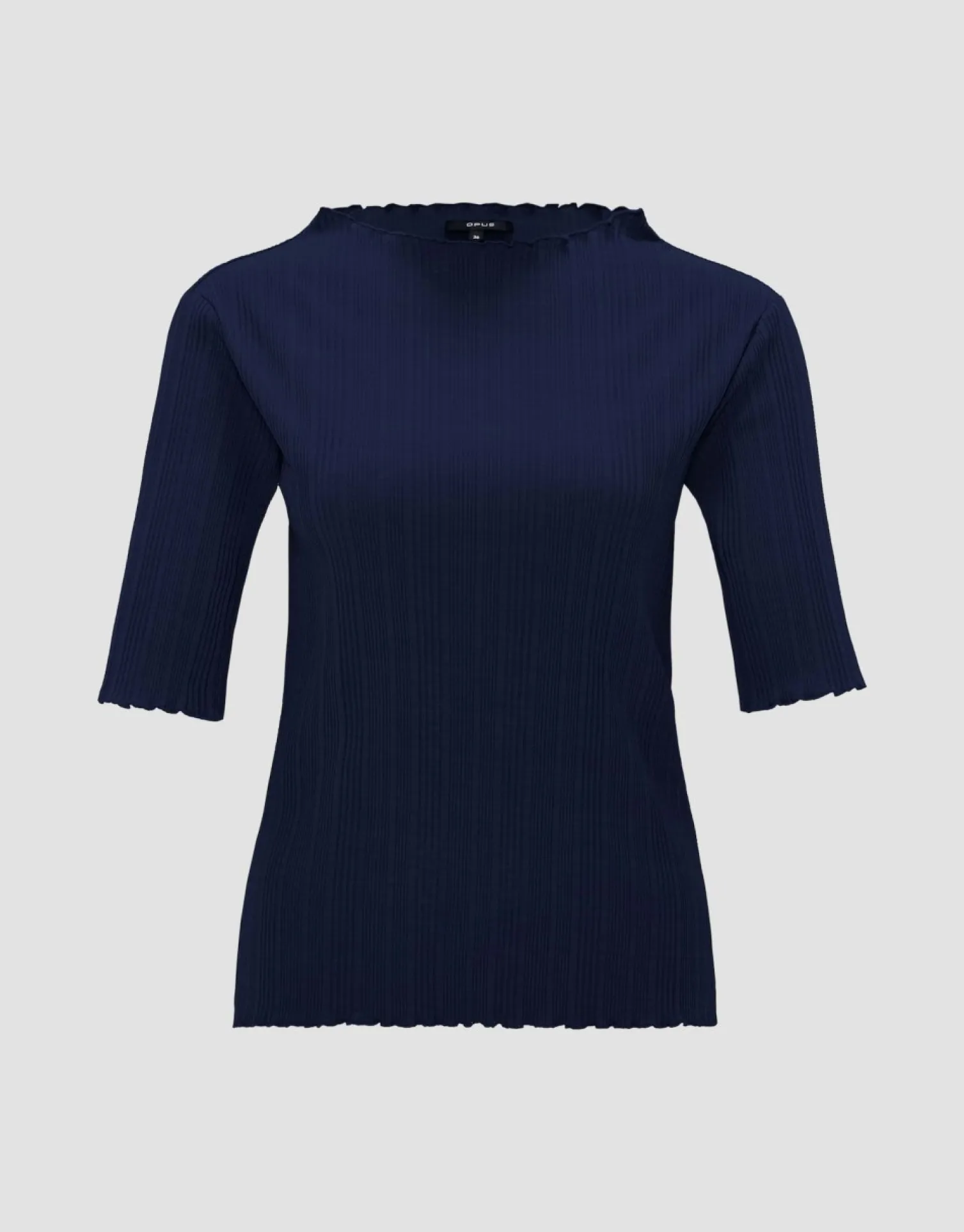 someday Fashion Shirts>Overhemd Sopami Blue Hour