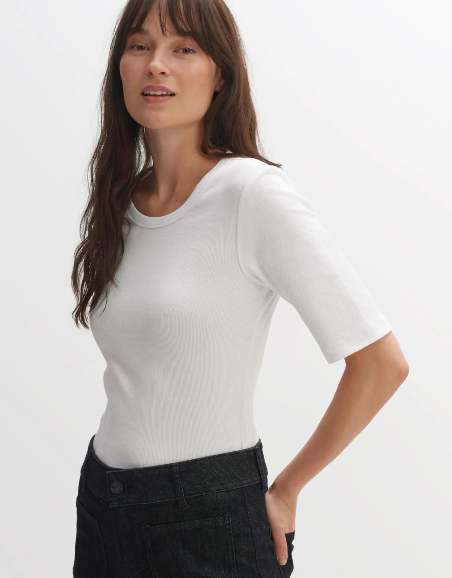 someday Fashion Shirts>Overhemd Sustafa White