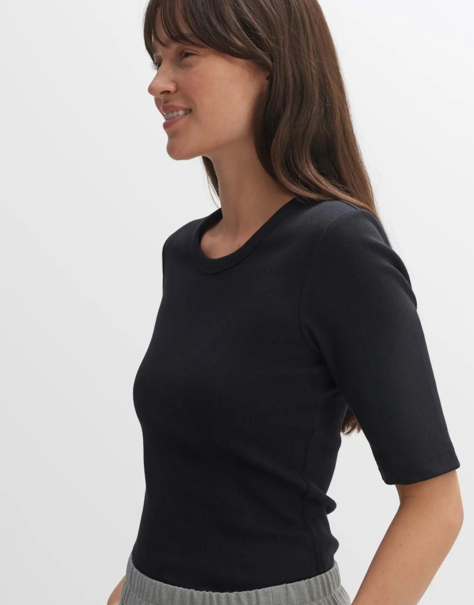 someday Fashion Shirts>Overhemd Sustafa Black