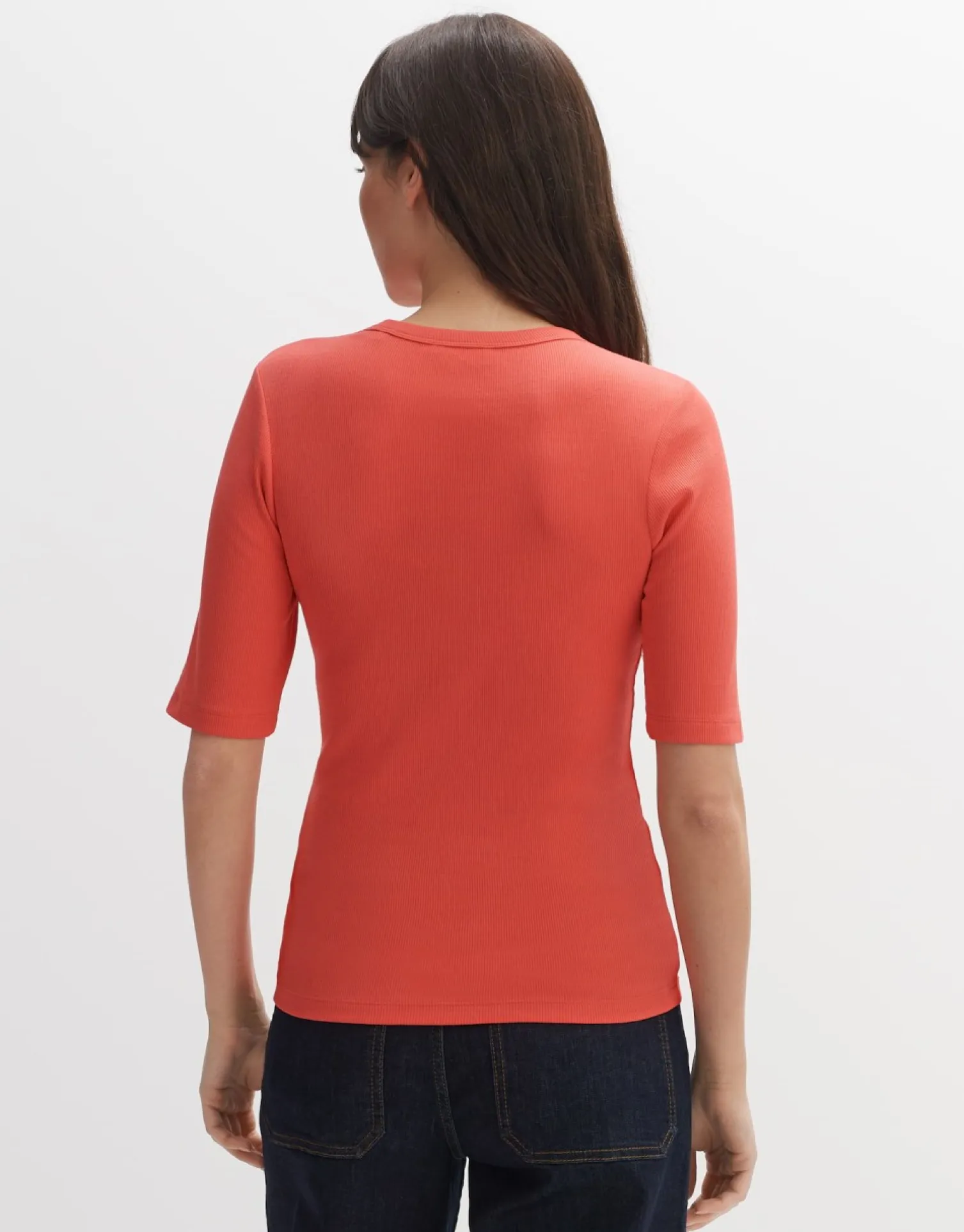someday Fashion Shirts>Overhemd Sustafa Radiant Red