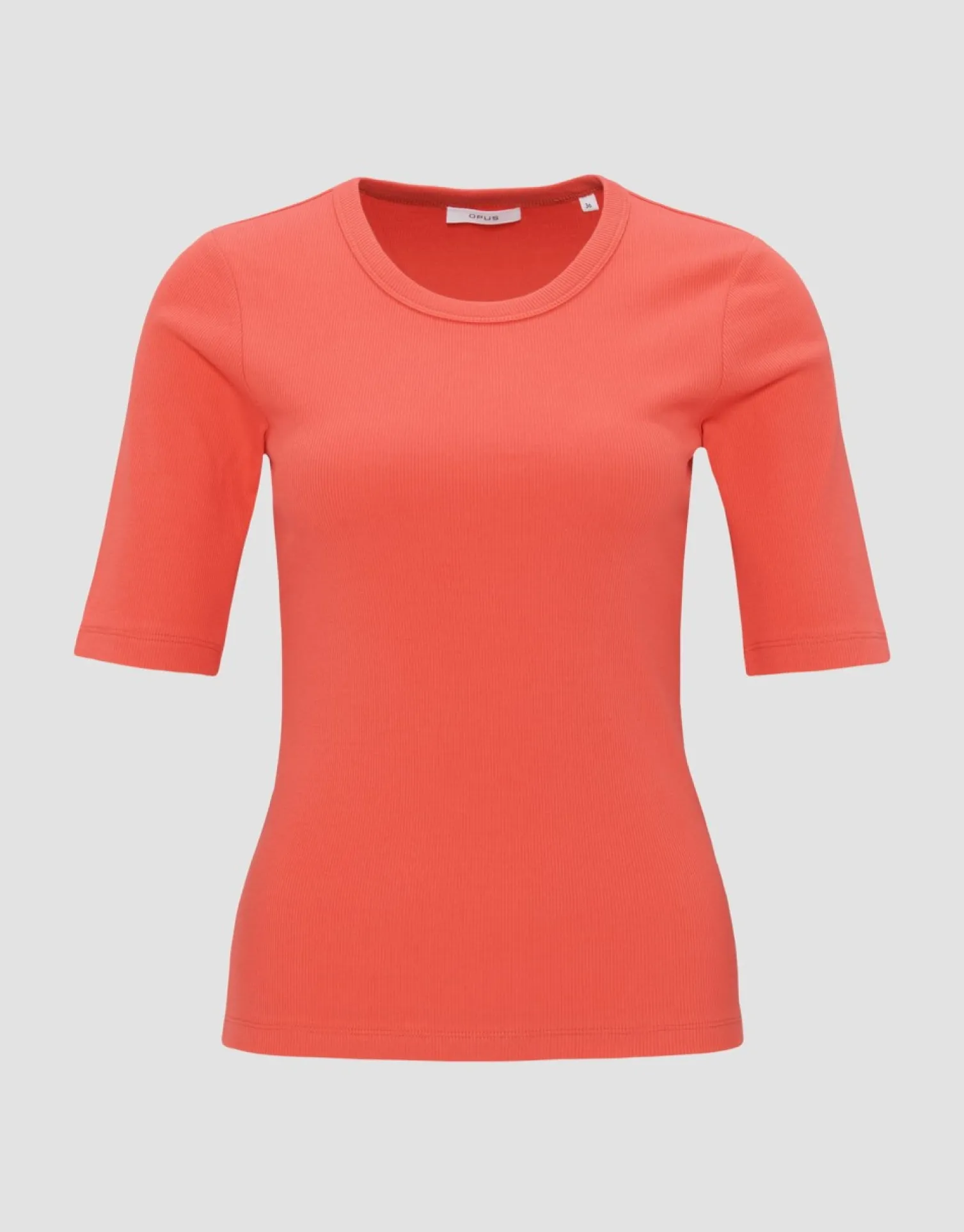 someday Fashion Shirts>Overhemd Sustafa Radiant Red