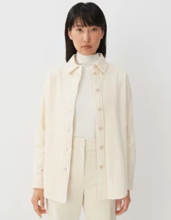 someday Fashion Blouses>Overhemd Zneesa Soft Cream