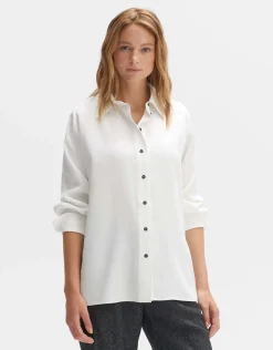 someday Fashion Blouses>Overhemdblouse Fadimi Milk
