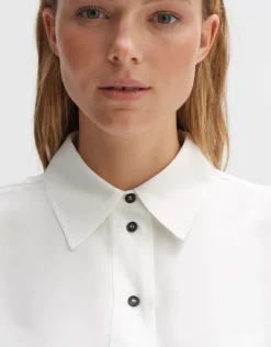 someday Fashion Blouses>Overhemdblouse Fadimi Milk