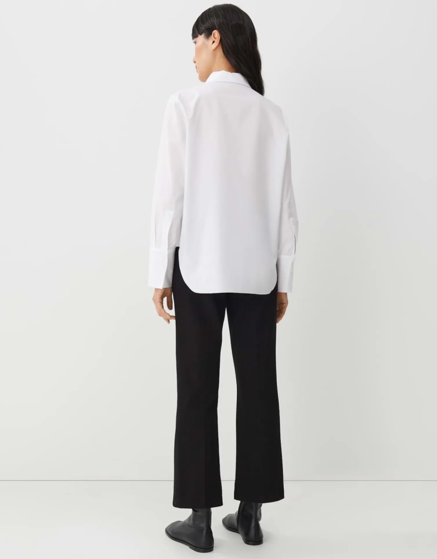 someday Fashion Blouses>Overhemdblouse Zippi White