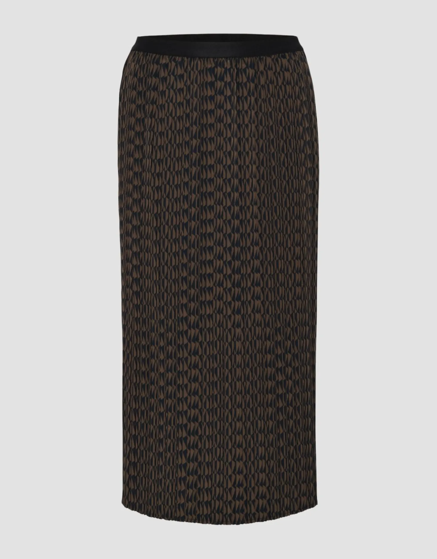 someday Fashion Jurken Rokken>Plissu00E9Rok Rabani Sandalwood