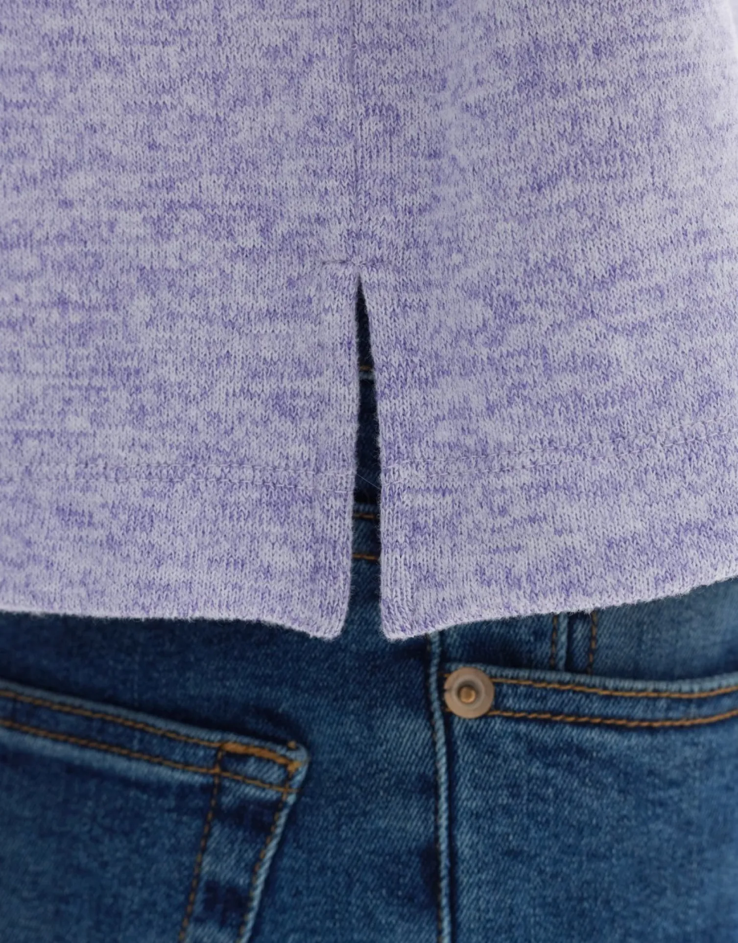 someday Fashion Shirts>Poloshirt Semufa Soft Viola