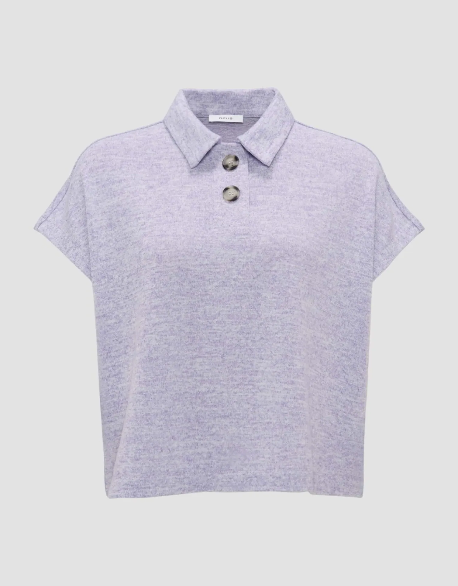 someday Fashion Shirts>Poloshirt Semufa Soft Viola