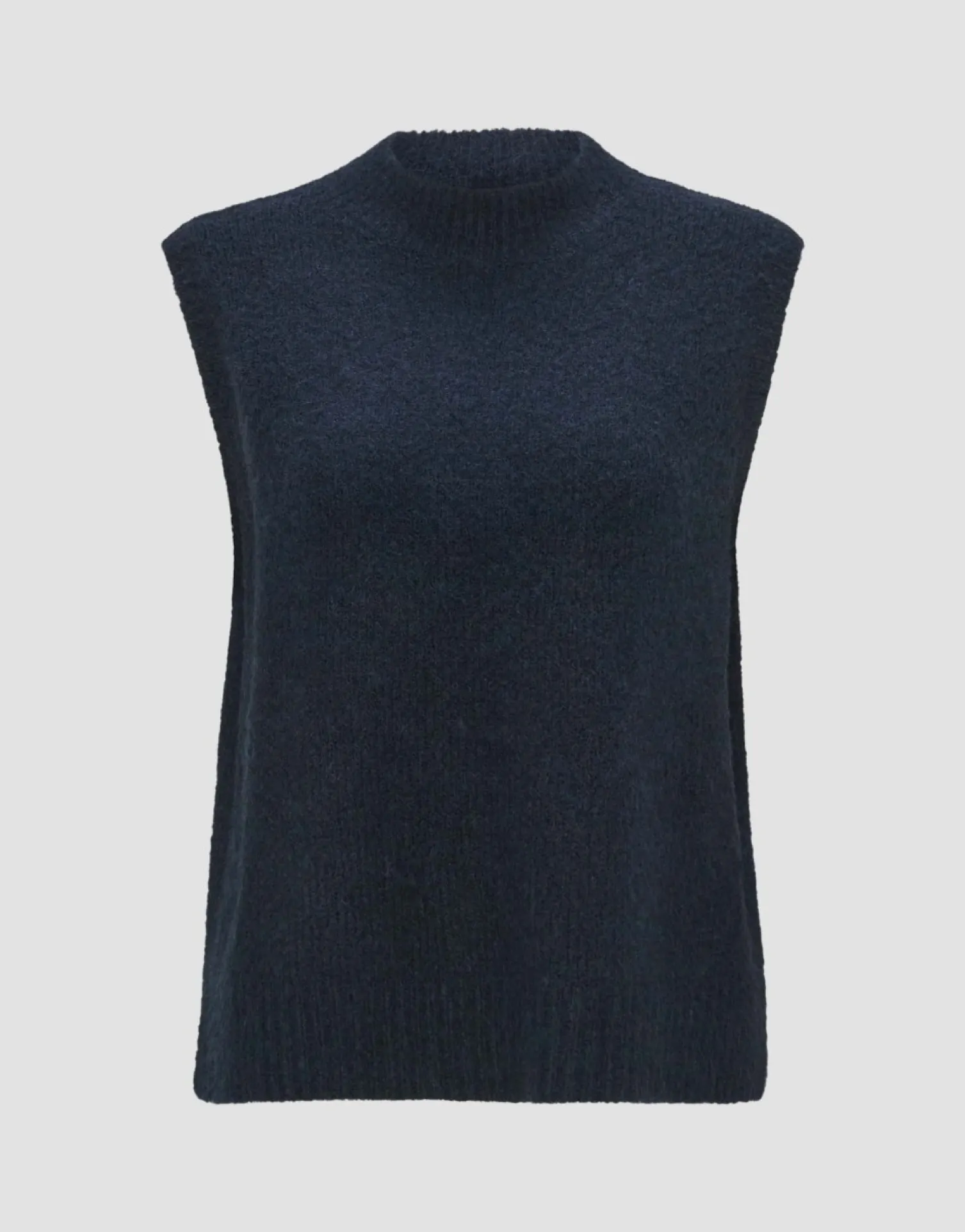 someday Fashion Gebreide Items>Pullunder Pya Coal Blue