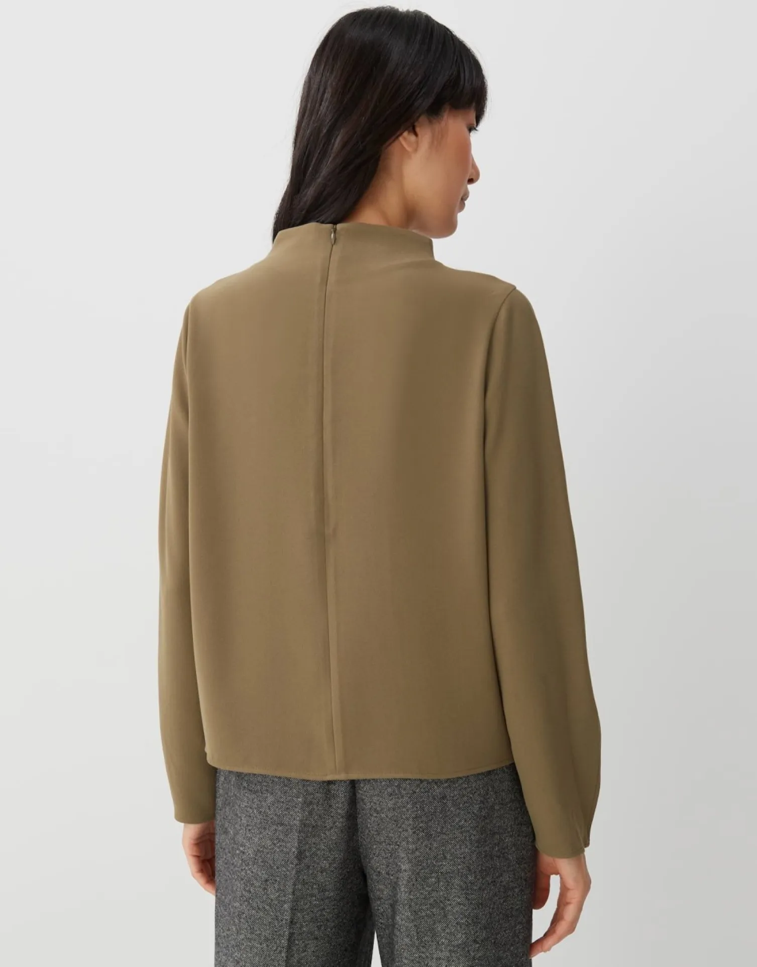 someday Fashion Blouses>Shirtblouse Zarlotta Misty Green