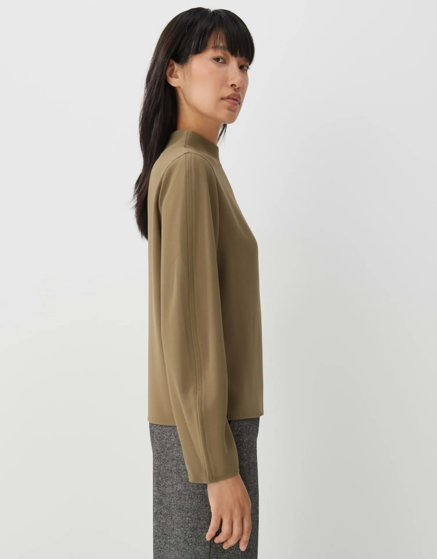 someday Fashion Blouses>Shirtblouse Zarlotta Misty Green