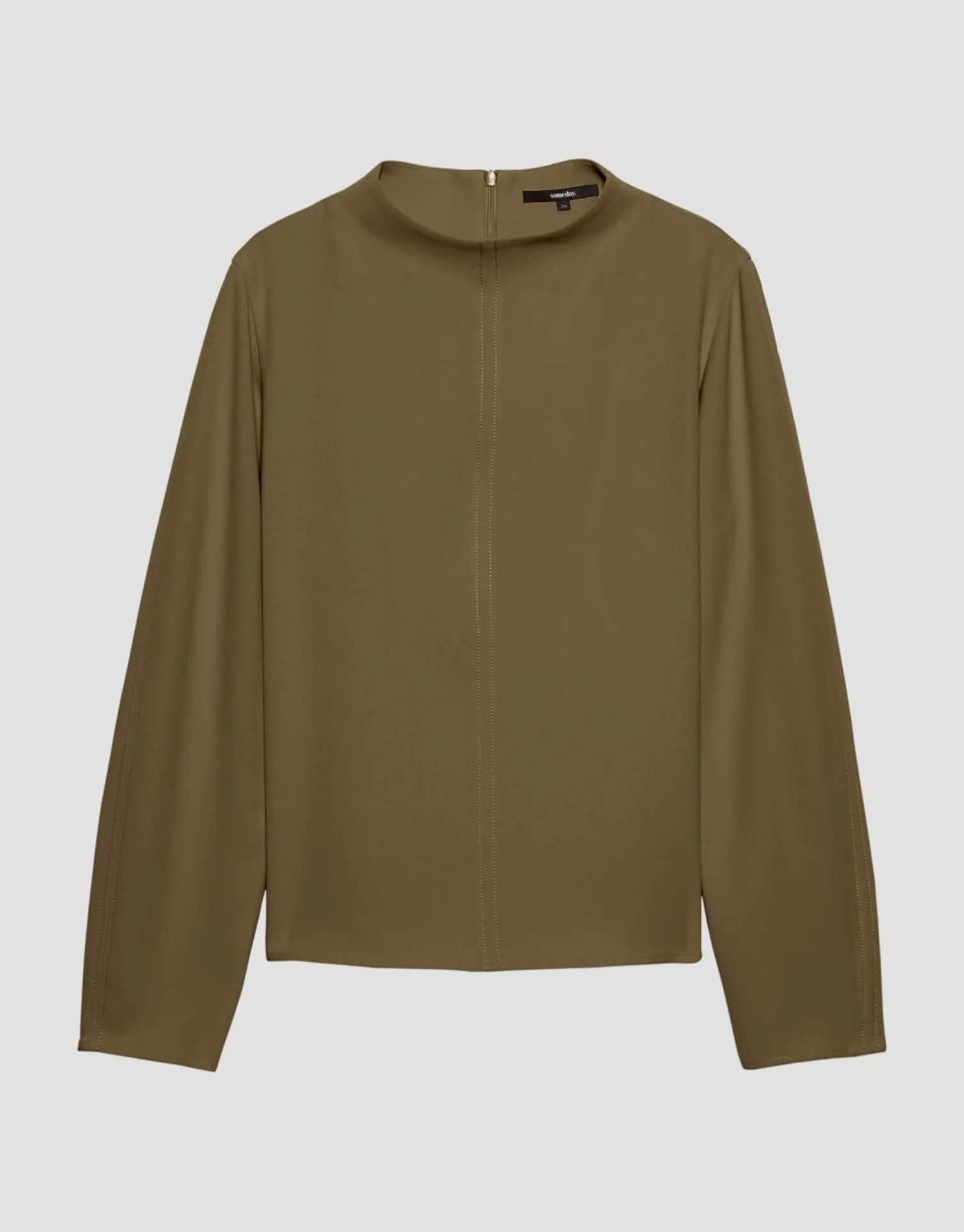 someday Fashion Blouses>Shirtblouse Zarlotta Misty Green
