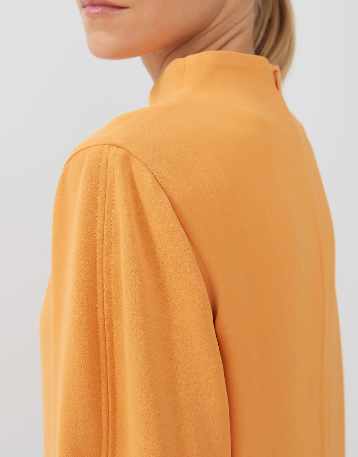 someday Fashion Blouses>Shirtblouse Zarlotta Crush Orange