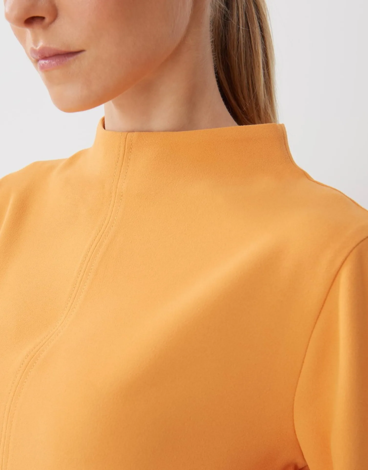 someday Fashion Blouses>Shirtblouse Zarlotta Crush Orange