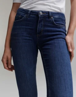 someday Fashion Jeans>Skinny Jeans Elma Strong Blue
