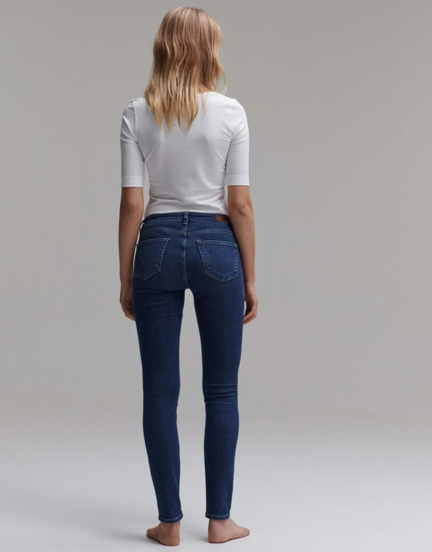 someday Fashion Jeans>Skinny Jeans Elma Strong Blue