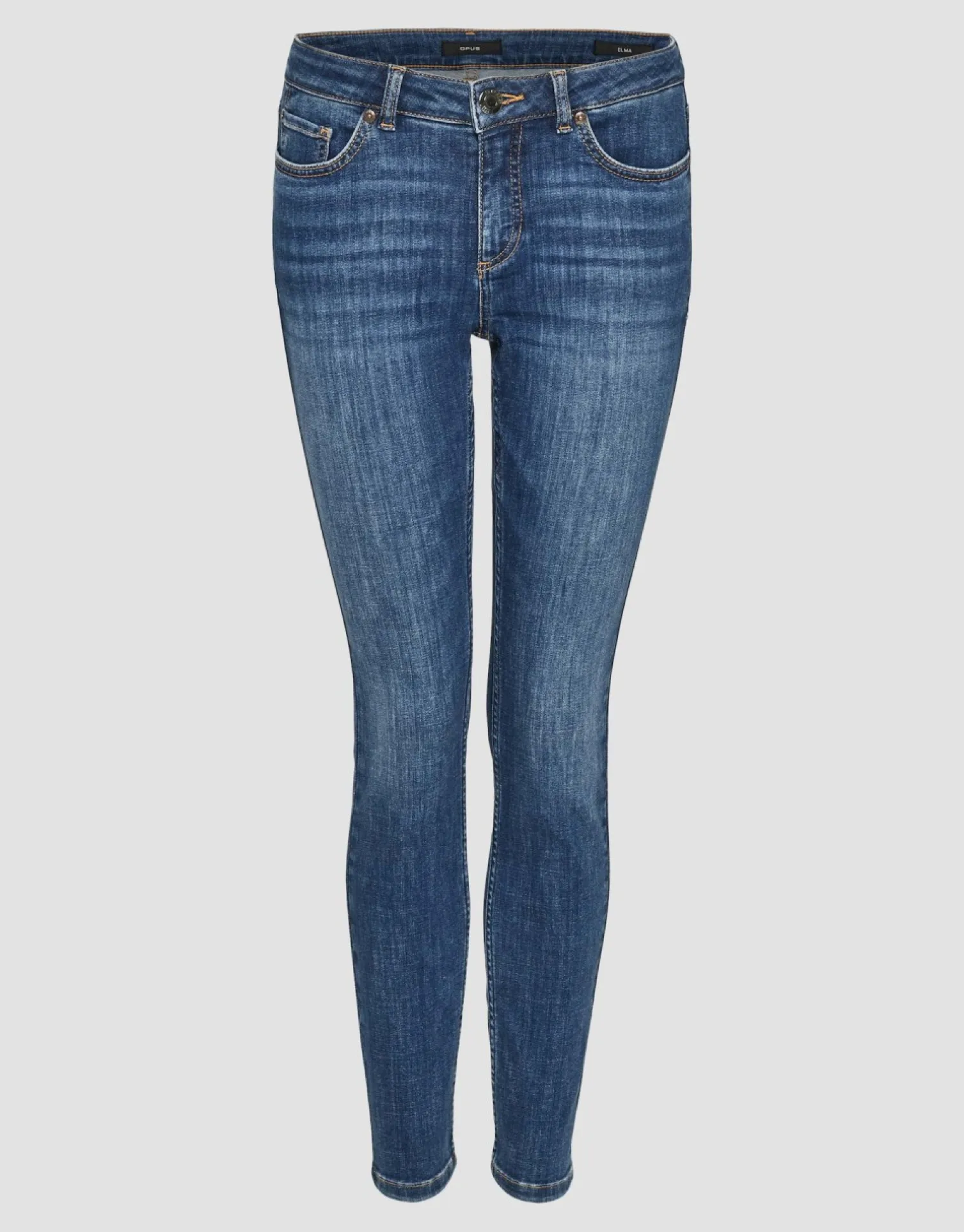 someday Fashion Jeans>Skinny Jeans Elma Strong Blue