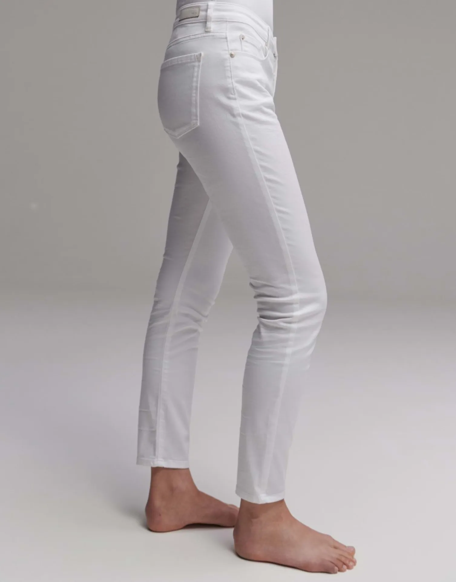 someday Fashion Jeans>Skinny Jeans Elma Clear White