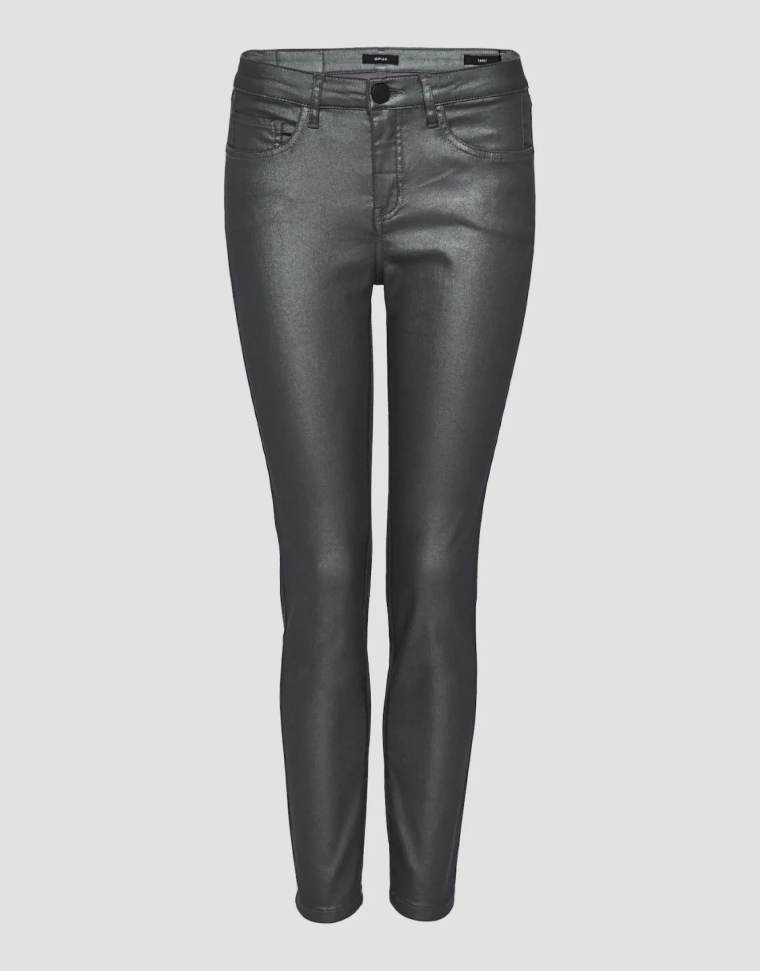 someday Fashion Jeans>Slim Jeans Emily Glam Easy Grey