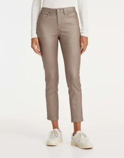someday Fashion Jeans>Slim Jeans Emily Glam Sweet Almond