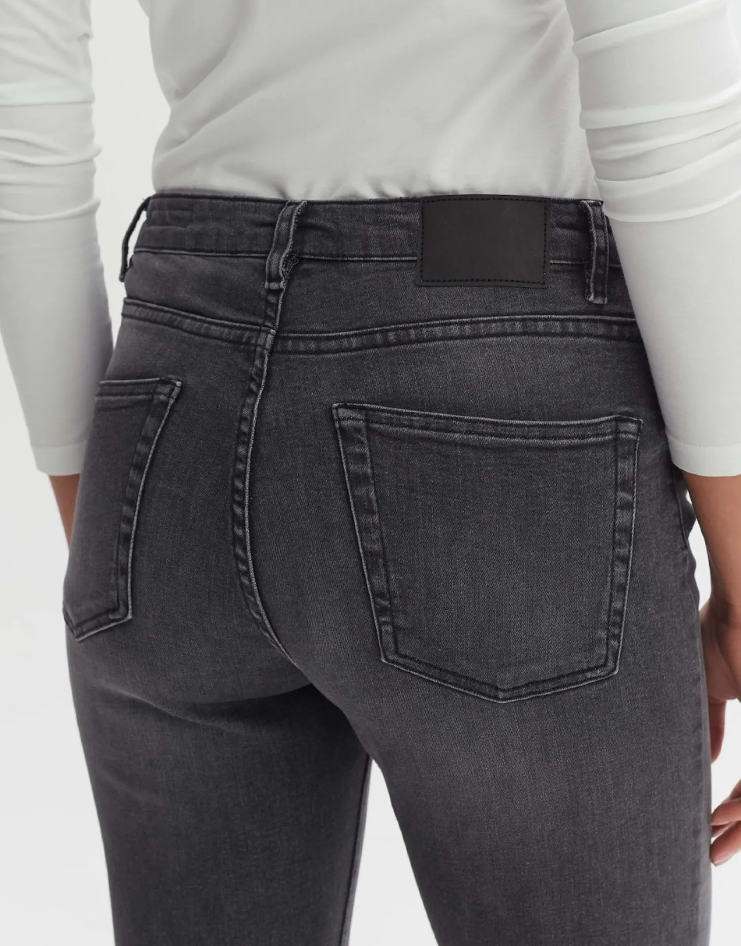 someday Fashion Jeans>Slim Jeans Evita Grunge Grunge Grey