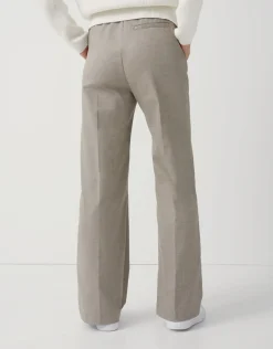 someday Fashion Broeken>Stoffen Broek Caniela Mellow Mu00E9Lange