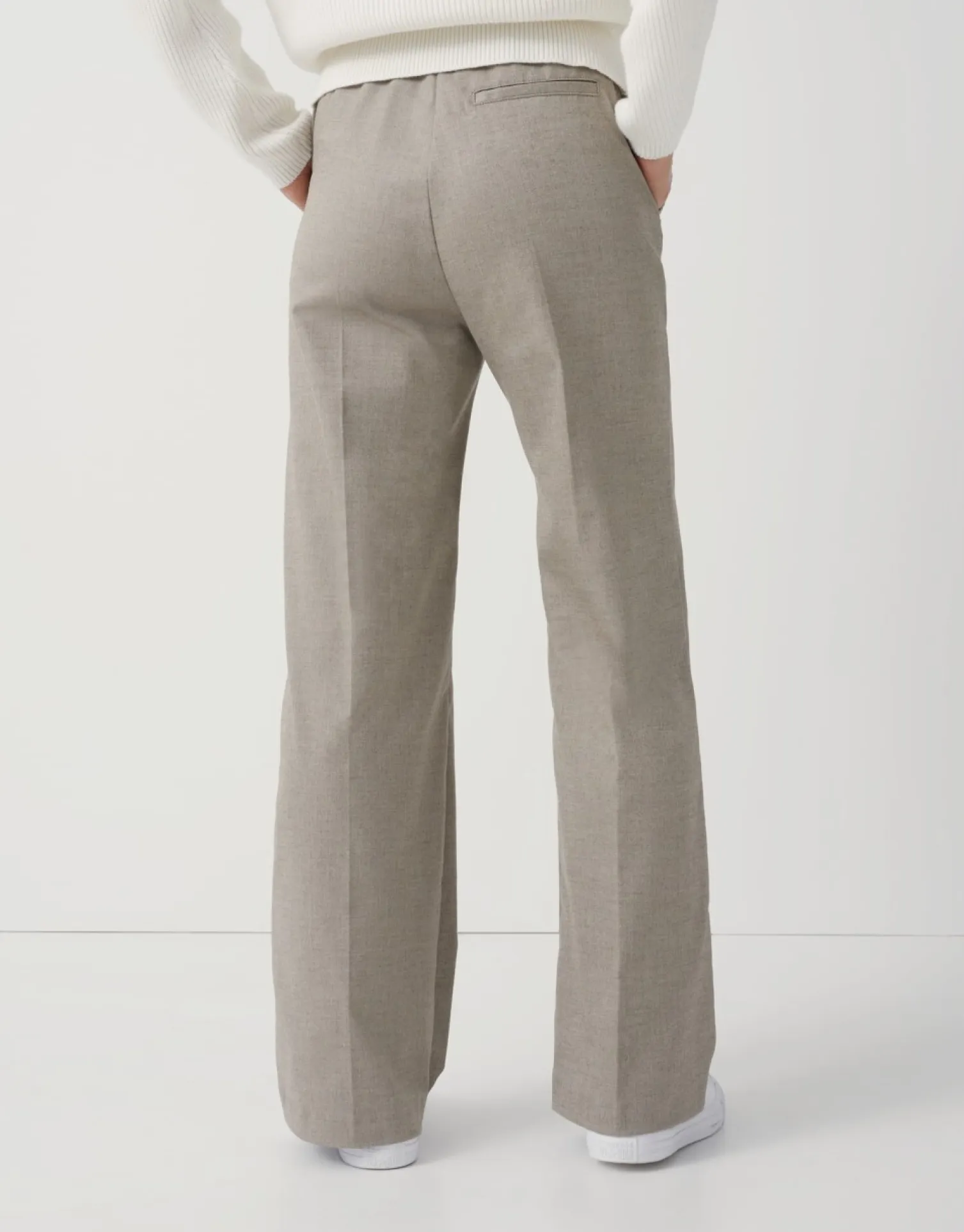 someday Fashion Broeken>Stoffen Broek Caniela Mellow Mu00E9Lange