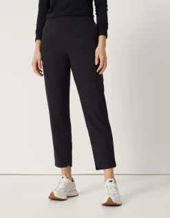 someday Fashion Broeken>Stoffen Broek Charlie Black