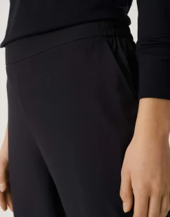 someday Fashion Broeken>Stoffen Broek Charlie Black