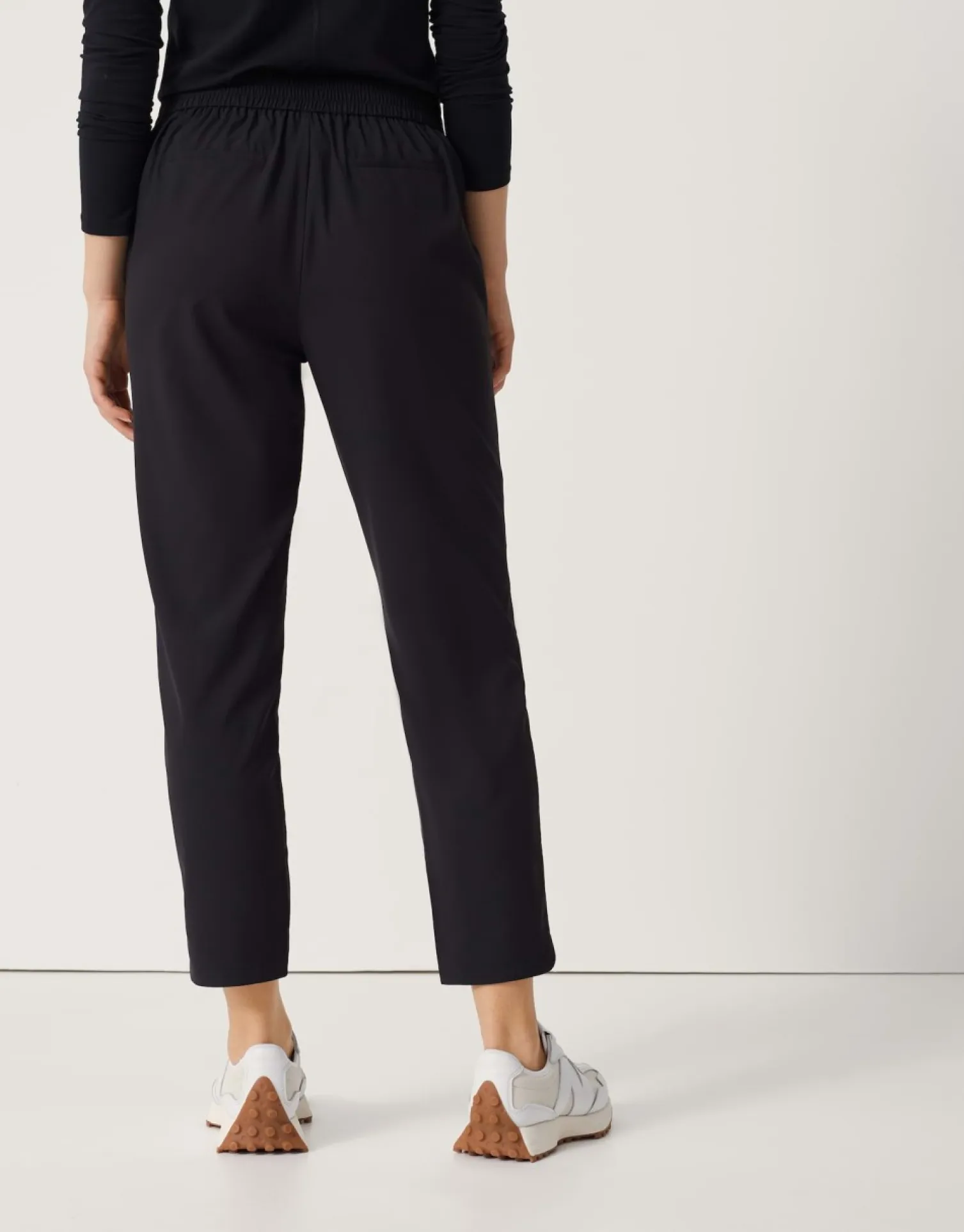 someday Fashion Broeken>Stoffen Broek Charlie Black