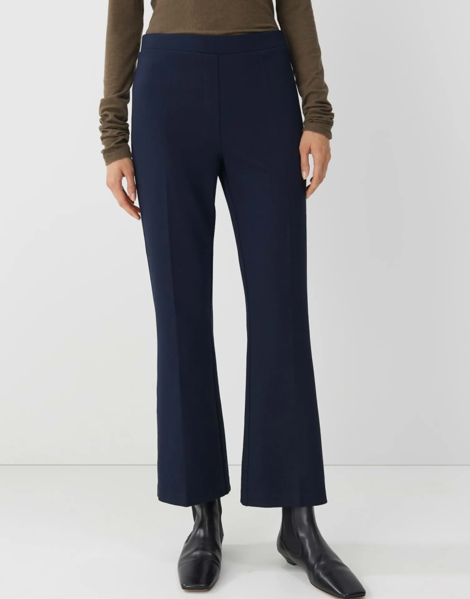 someday Fashion Broeken>Stoffen Broek Curinna Ocean