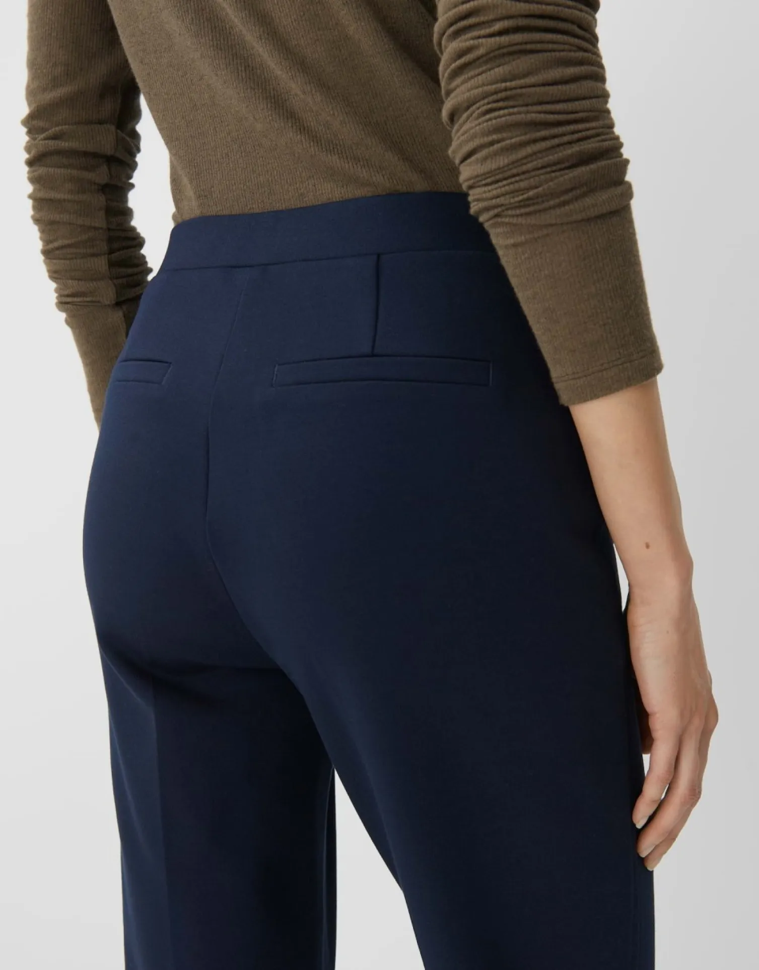 someday Fashion Broeken>Stoffen Broek Curinna Ocean