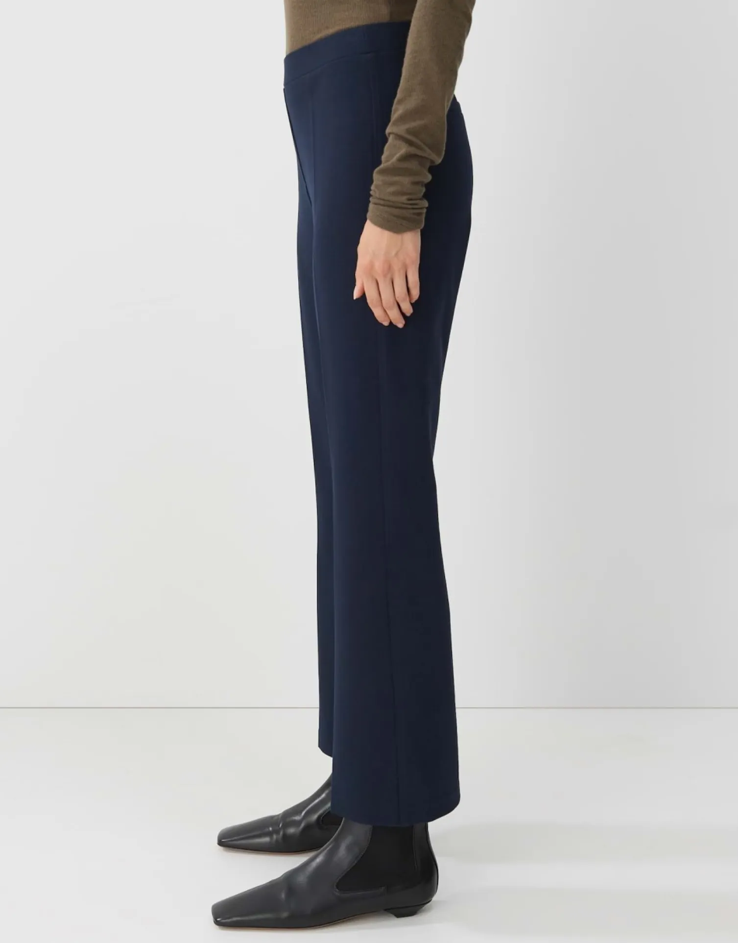 someday Fashion Broeken>Stoffen Broek Curinna Ocean